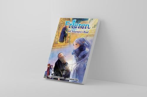 Sousou no frieren المجلد 9