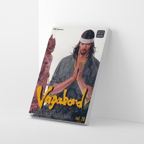 Vagabond المجلد 28