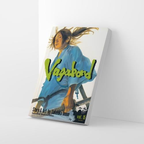 Vagabond المجلد 15