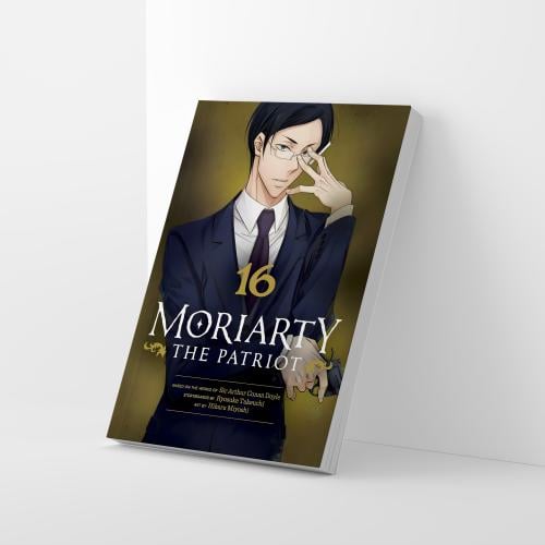 Moriarty the Patriot المجلد 16