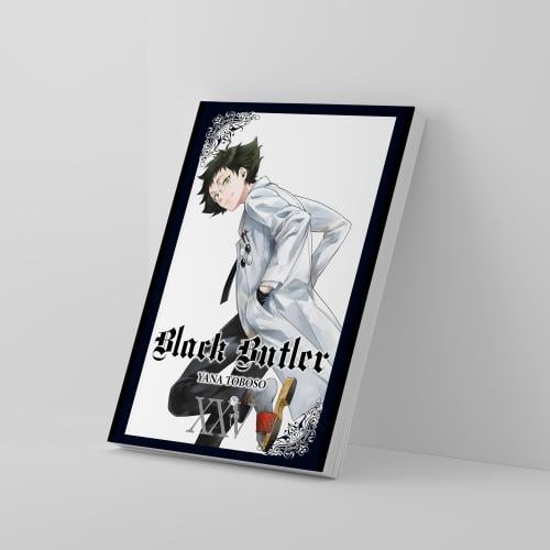 Black Bluter المجلد 25