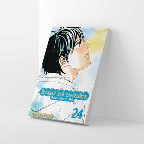Kimi ni Todoke المجلد 24