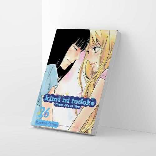 Kimi ni Todoke المجلد 26