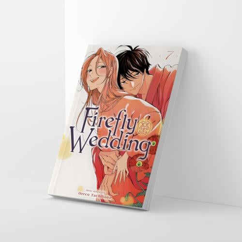 Firefly Wedding المجلد 7