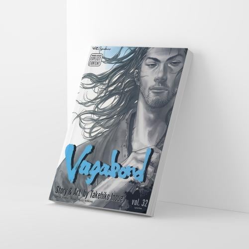 Vagabond المجلد 32
