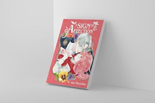 مجلد A Sign of Affection 10