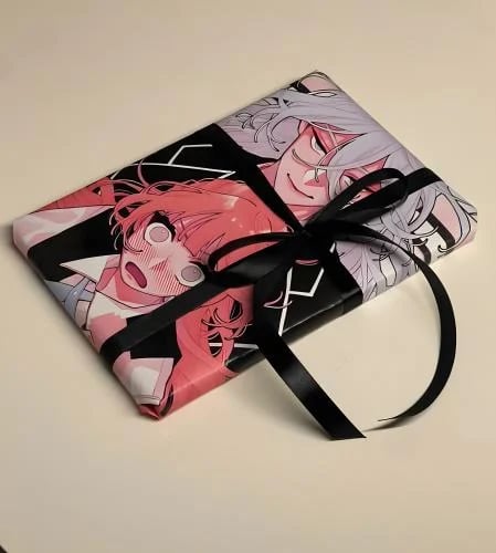 Manga Gift Box – بوكس مانجا Fall In Love, You False Angels