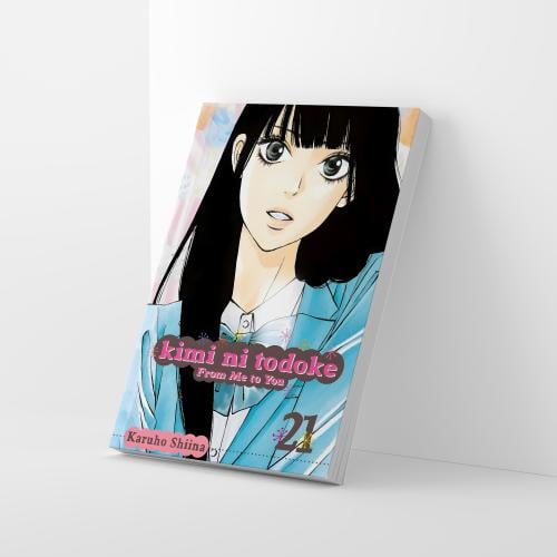 Kimi ni Todoke المجلد 21