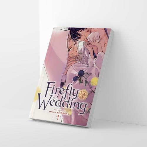 Firefly Wedding المجلد 1