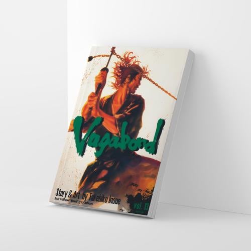 Vagabond المجلد 13
