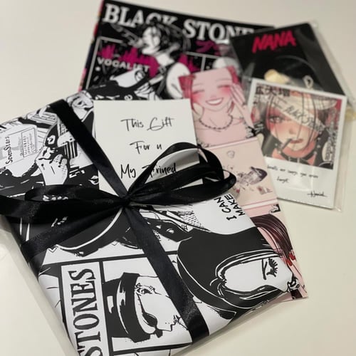 Manga Gift Box – بوكس مانجا نانا