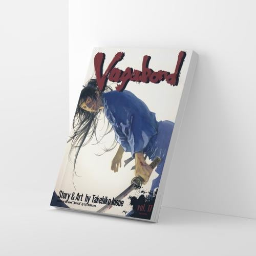 Vagabond المجلد 17