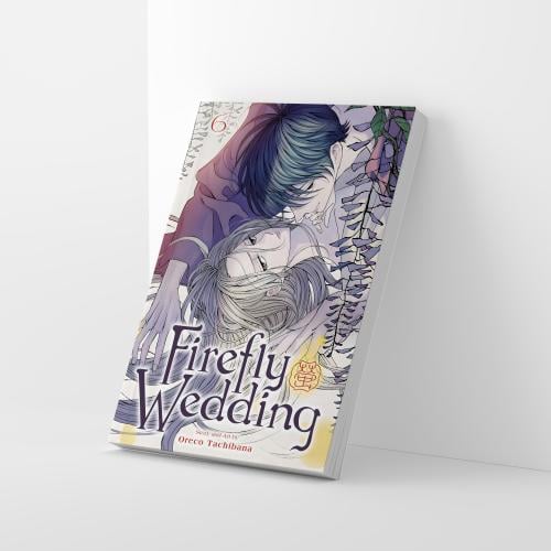 Firefly Wedding المجلد 6