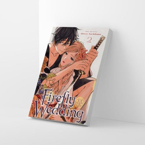 Firefly Wedding المجلد 2