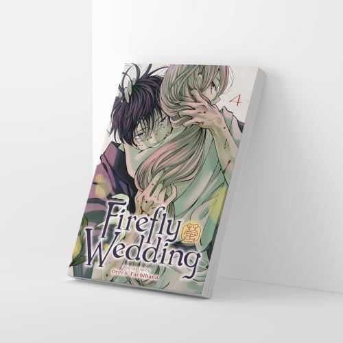 Firefly Wedding المجلد 4