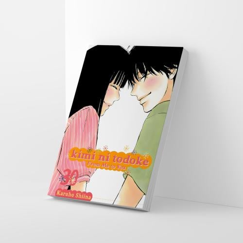 Kimi ni Todoke المجلد 30