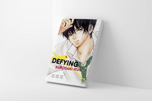 مانجا لن افعل ما يقوله كوروساكي المجلد 1