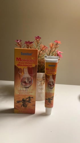 كريم سم النحل الاصلي للمفاصل و العضلات