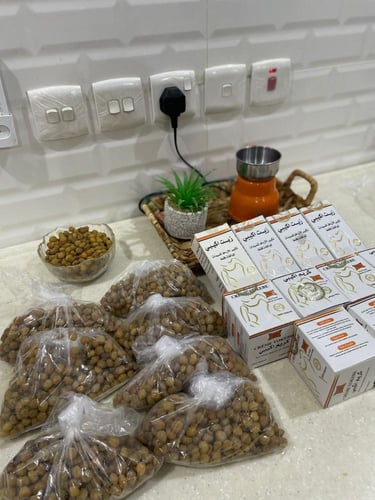 مجموعه الاكبي لزياده حجم الارداف والصدر