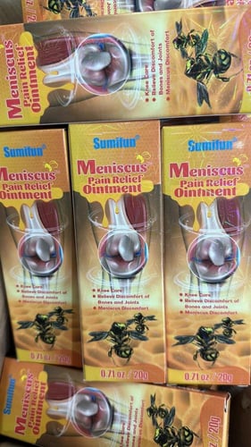 كريم سم النحل الاصلي للمفاصل و العضلات