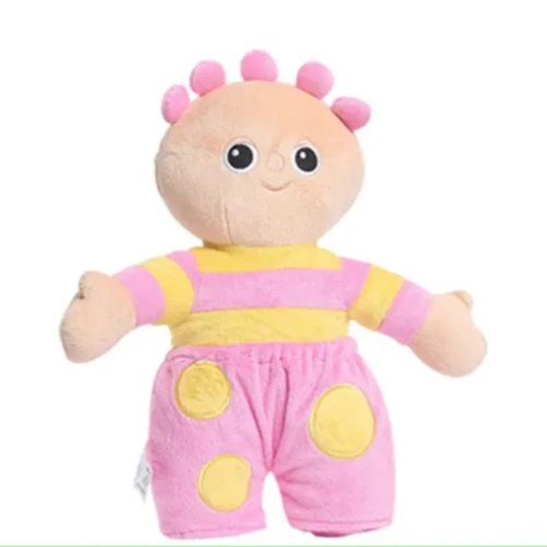 التؤم لون وردي