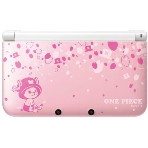 3ds xl/l one piece نسخه خاصه جدا