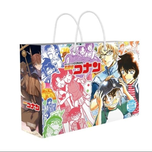 بوكس المحقق كونان