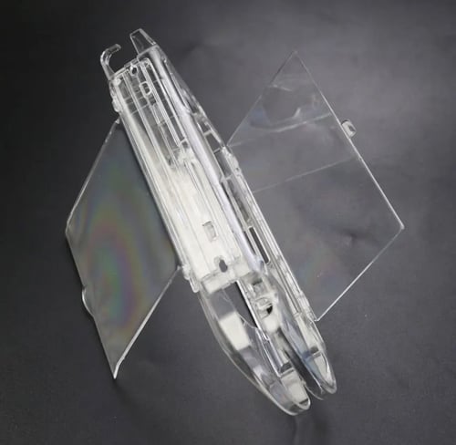 كفر شفاف psp3000 و psp2000