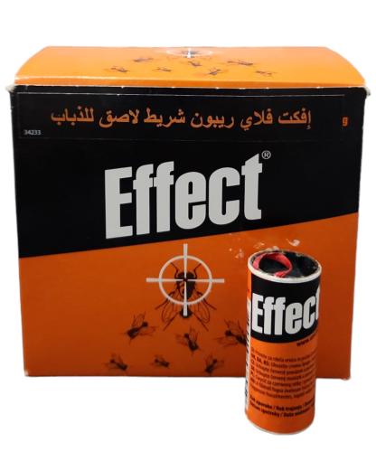 شريط لاصق للذباب أفكت