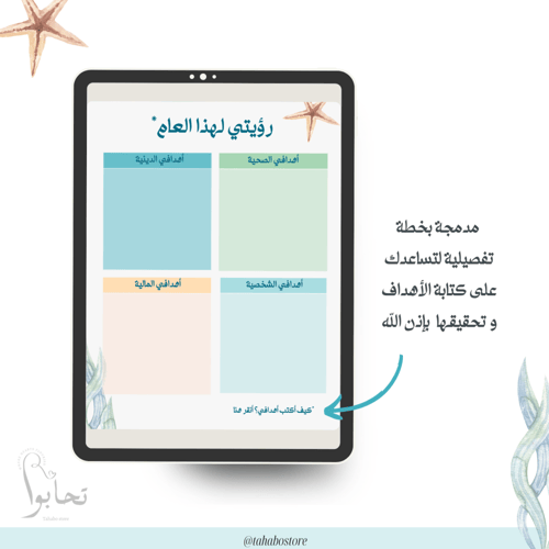 أجندة أبحر الرقمية - (شهور ميلادية)