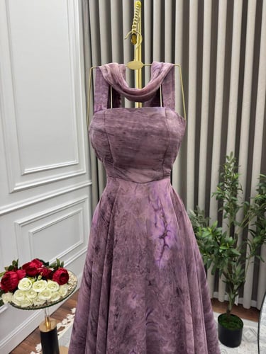 فستان سهرة 2900-11