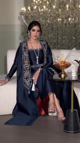 فستان سهرة 2799-11