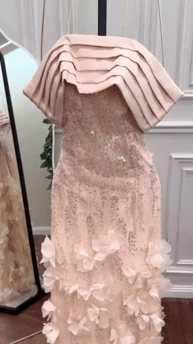 فستان سهرة 2196-11