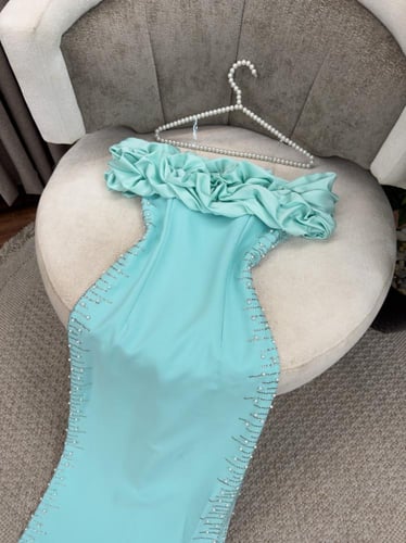 فستان سهرة 2135-11