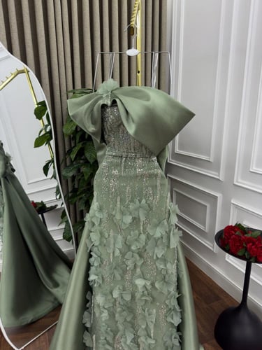 فستان سهرة 3273-11