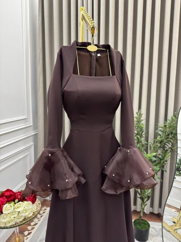 فستان سهرة 2929-11