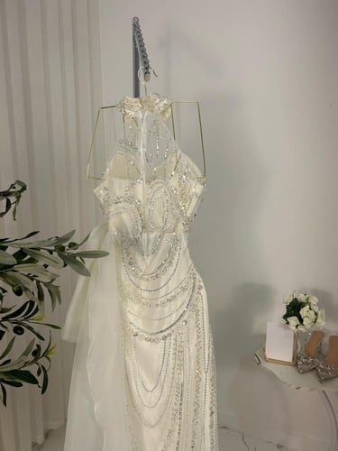 فستان سهرة 3196-11