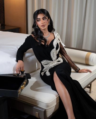 فستان سهرة 2405-11