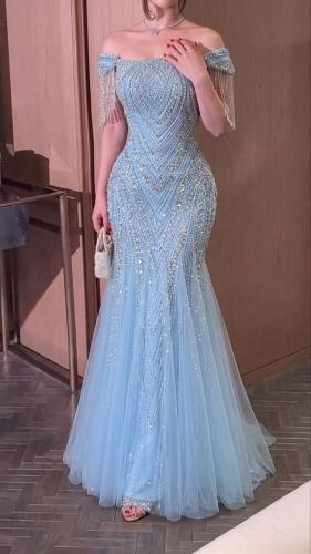 فستان سهرة 6705-67