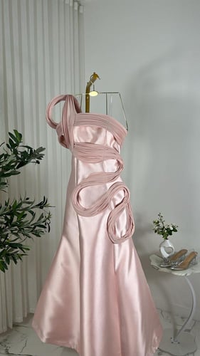 فستان سهرة 3164-11