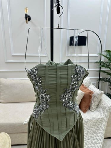 فستان سهرة 3030-11