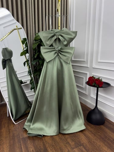 فستان سهرة 3273-11