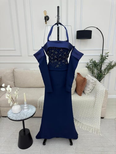 فستان سهرة 2415-11