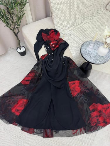 فستان سهرة 2325-11