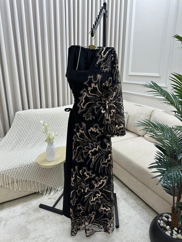 فستان سهرة 3064-11