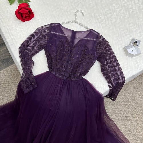 فستان سهرة 1213-11