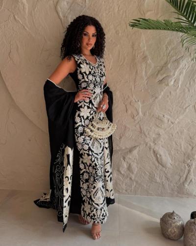 فستان سهرة 2639-11