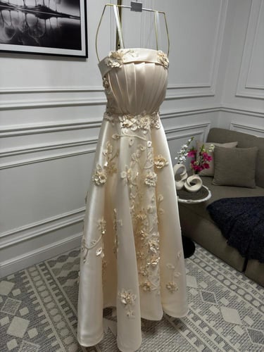 فستان سهرة 2212-11