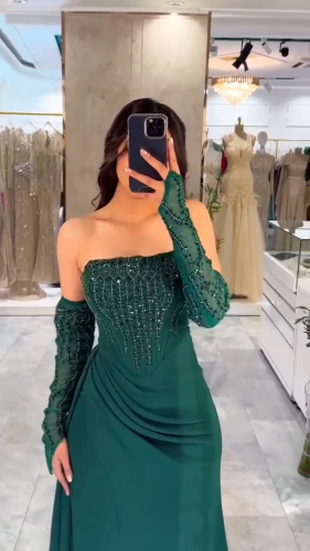 فستان سهرة 4250-40