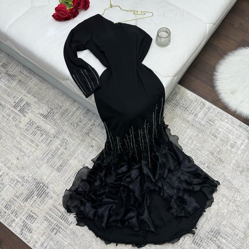 فستان سهرة 1598-15